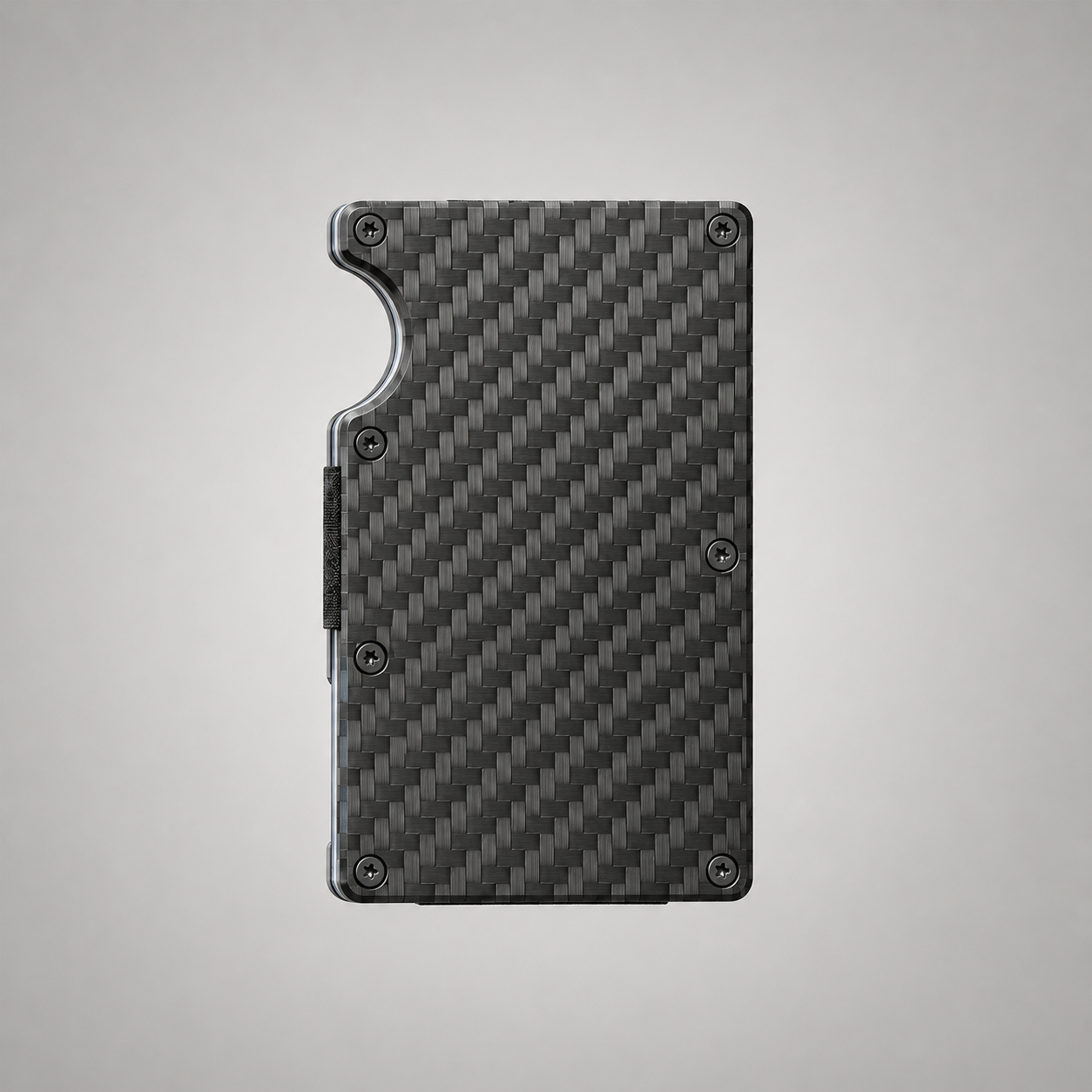 Carbon Fiber Slim Wallet